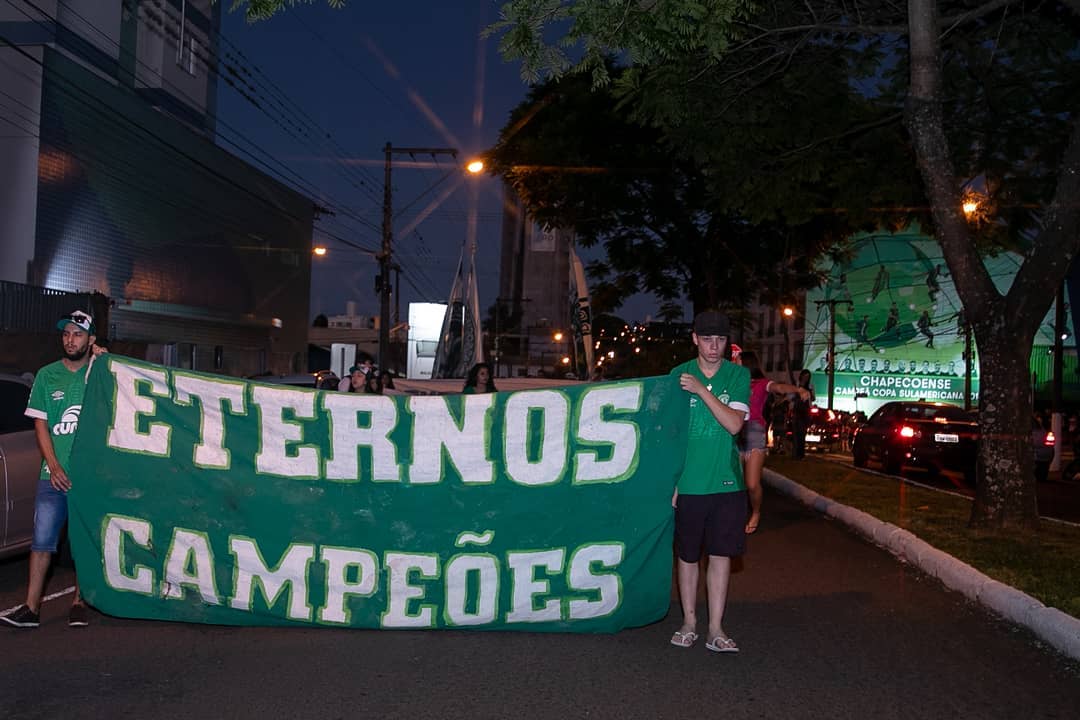 Chapecoense: juiz nega liminar que pedia bloqueio de R$ 52 milhões contra seguradoras