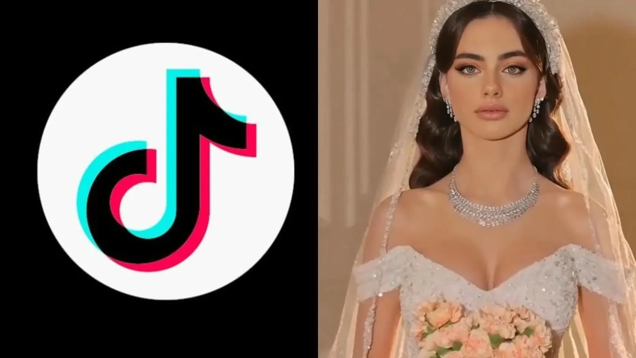 Veja passo a passo para "virar noiva" com filtro que viralizou no TikTok