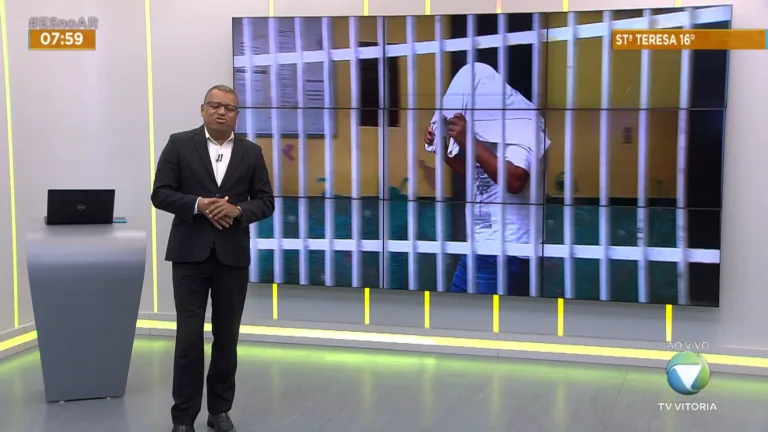 Homem que matou a esposa se entrega à polícia
