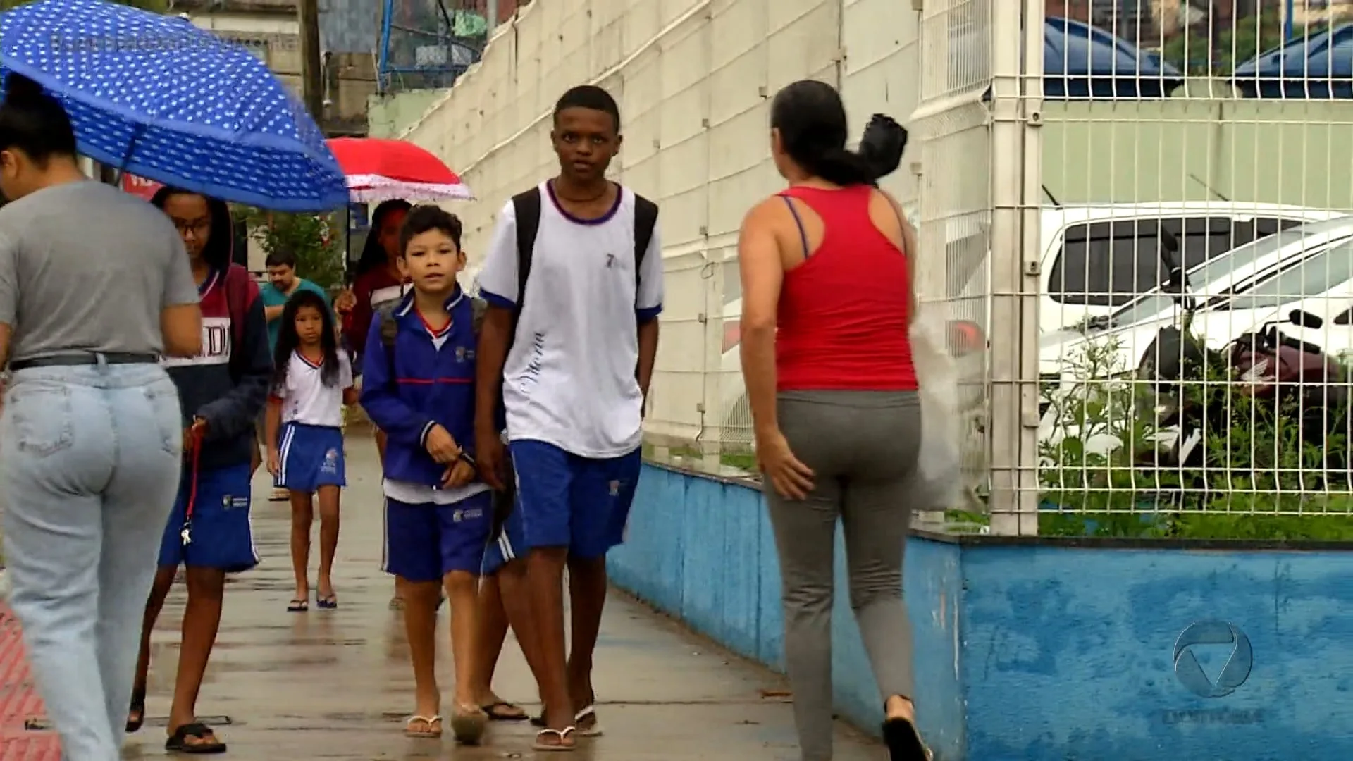 Os alicerces que a educação oferece para a formação de crianças e adolescentes.