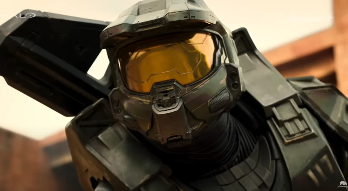 Halo a série: sucesso nos games série chega a Paramount+ em 2022