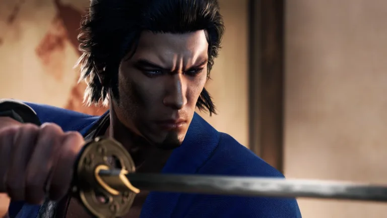 Demo de combate de Like a Dragon: Ishin! já está disponível