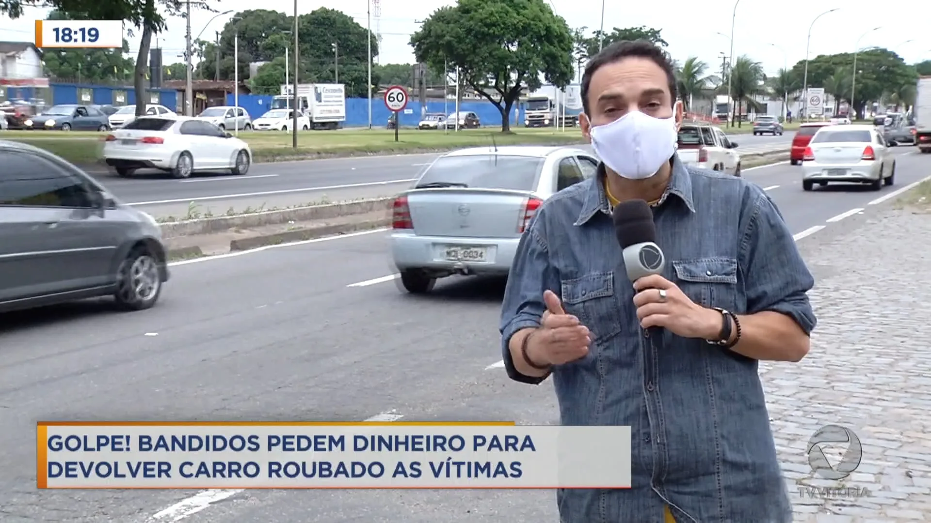 Golpe! Bandidos pedem dinheiro para devolver carro roubado as vítimas