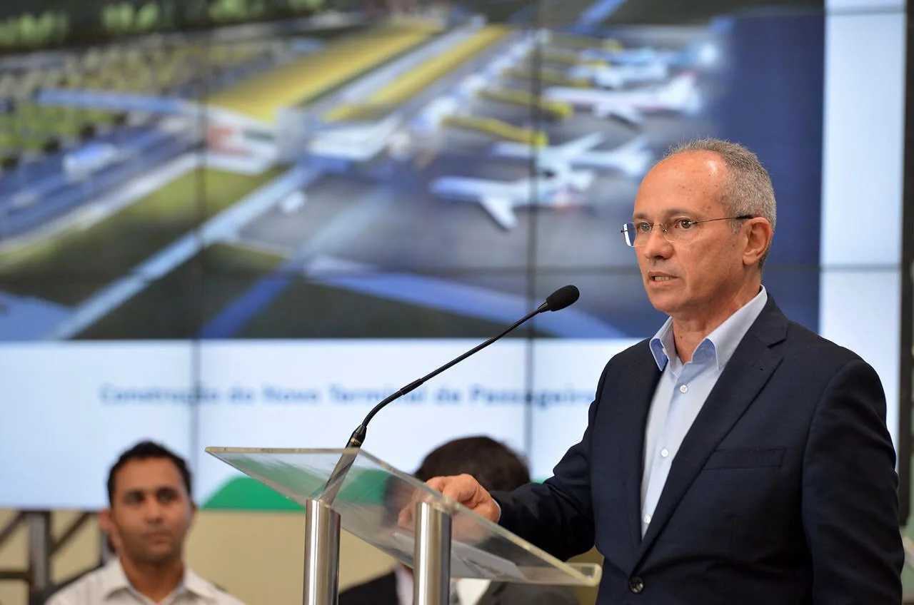 Paulo Hartung participa de encontro com presidente Dilma em Brasília