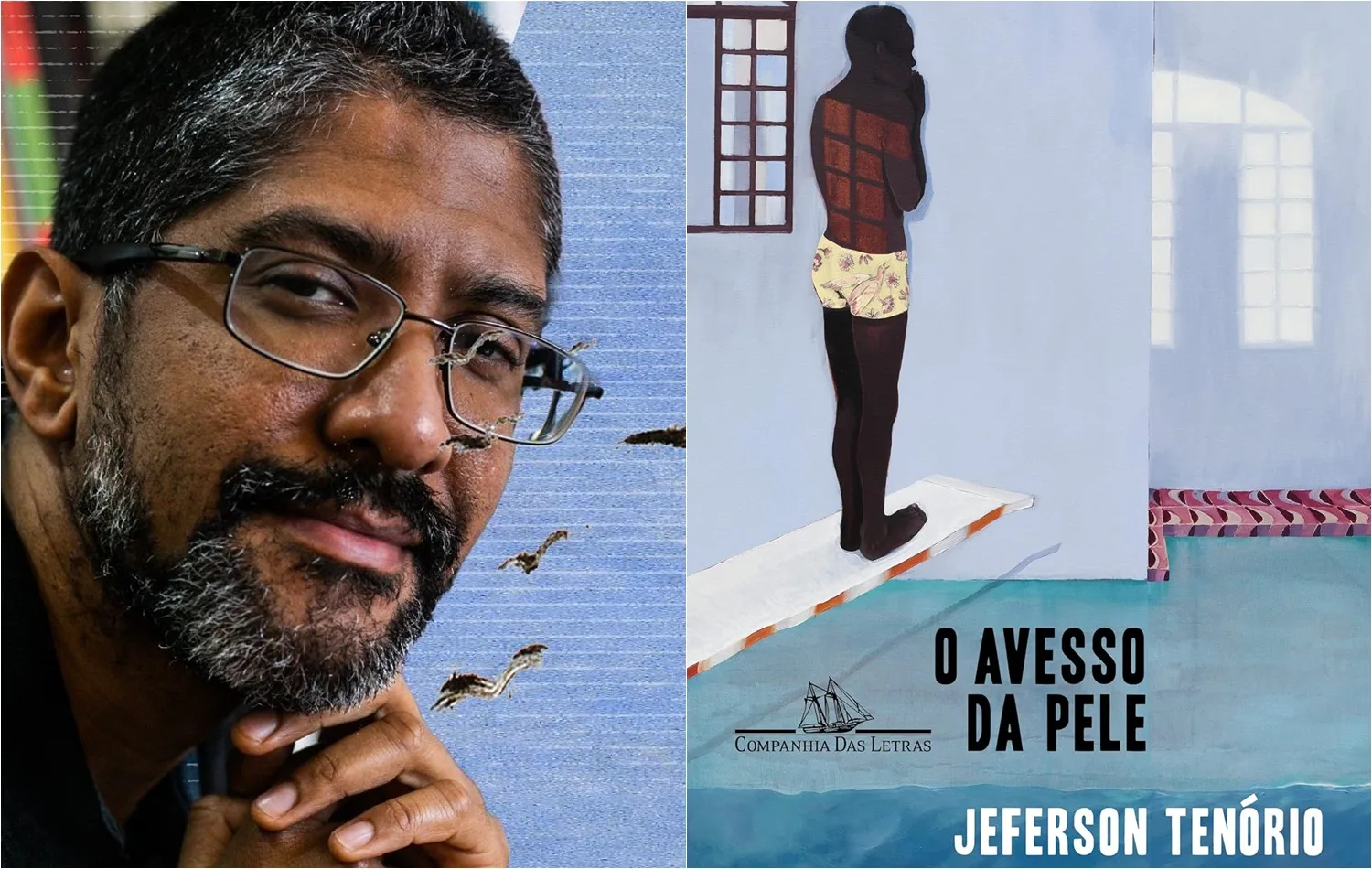 Livro "O Avesso da Pele" volta a ser alvo de censura e exemplares serão recolhidos