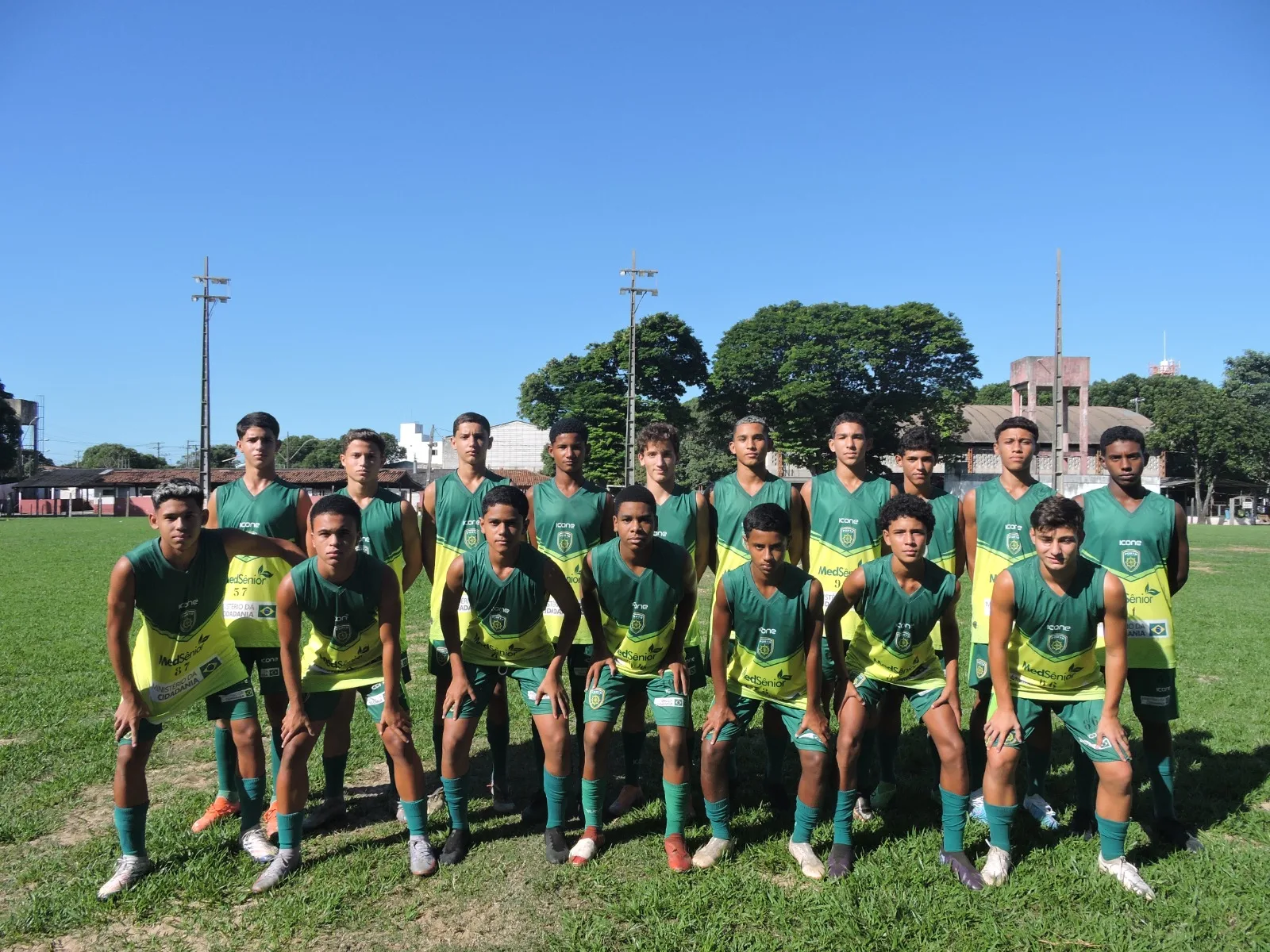 Porto Vitória é primeiro clube do ES a conquistar o Certificado de Clube Formador da CBF