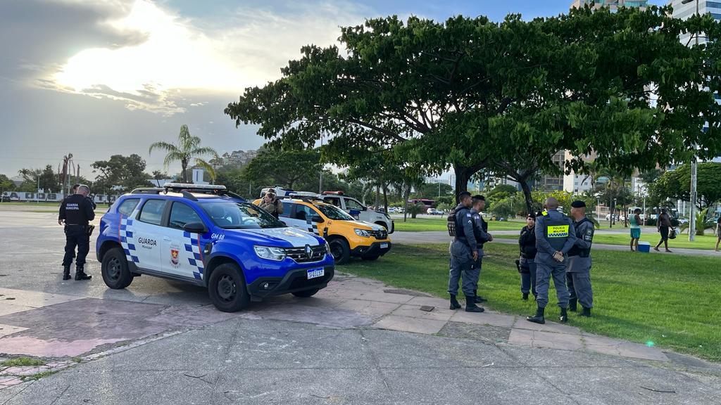 Segurança é reforçada na Praça do Papa contra atos golpistas