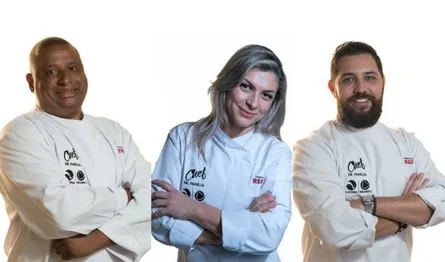 Jane, Gideão ou Diego, quem deve continuar no reality Chef de Família?