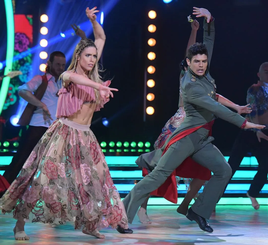 Participantes se preparam para final do Dancing Brasil 5; capixaba está entre os finalistas