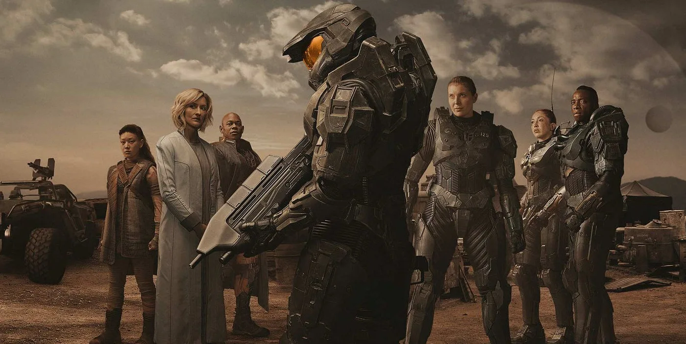 Trailer da segunda temporada de Halo é revelado