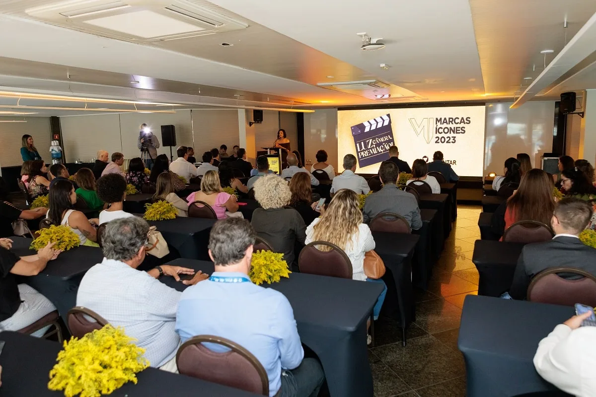 Rede Vitória apresenta resultados de Marcas Ícones 2023