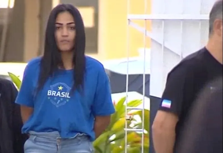 Mulher na lista das mais procuradas do ES se entrega à polícia: "Meu filho pedia"