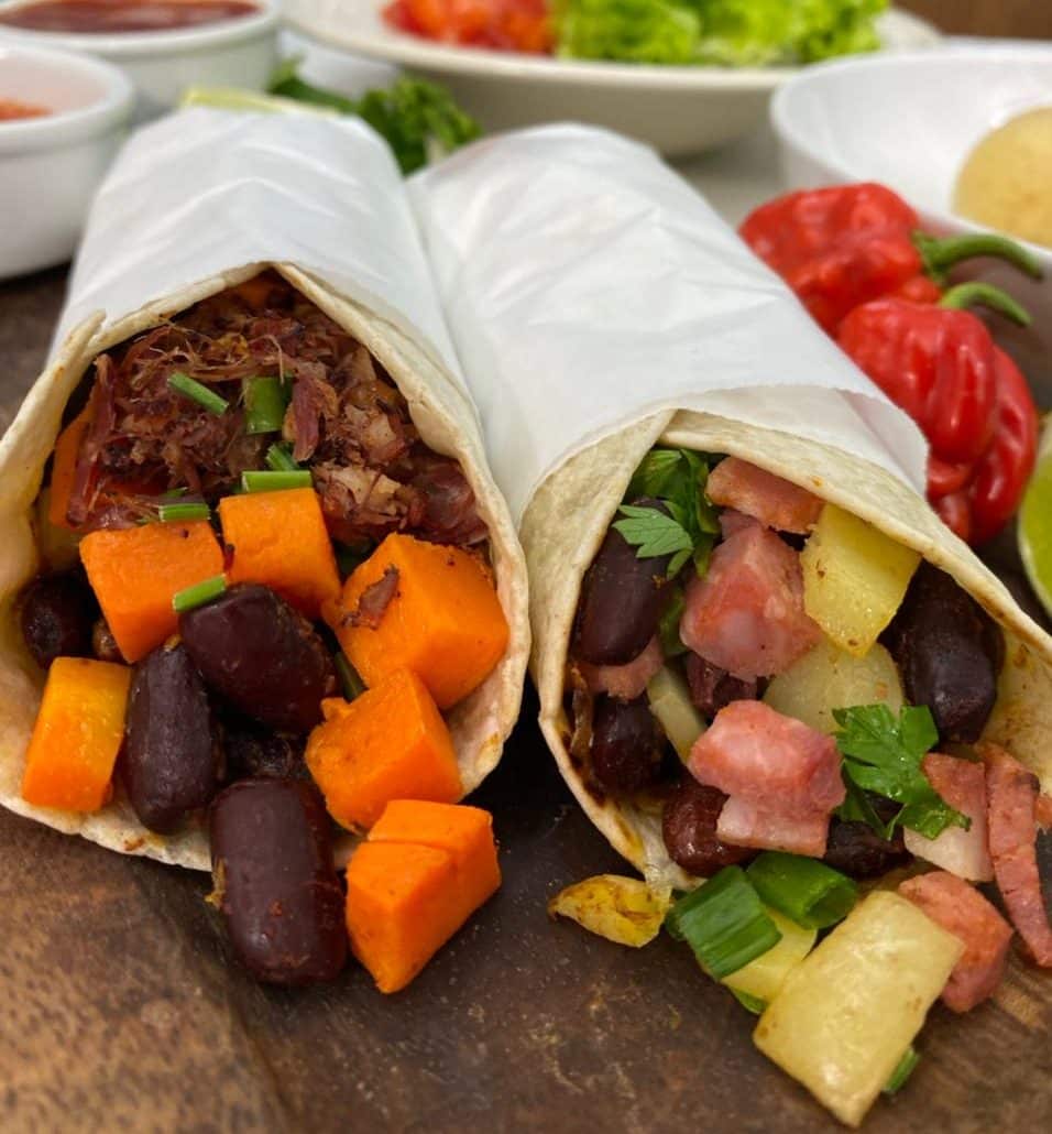 Burrito: um clássico da culinário mexicana