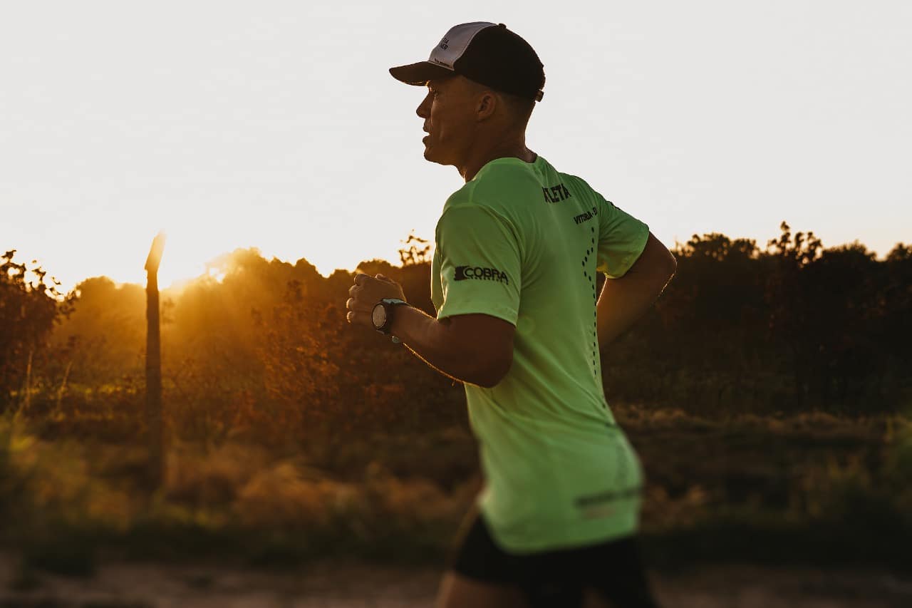 Solidariedade: ultramaratonista capixaba fará desafio de 75km