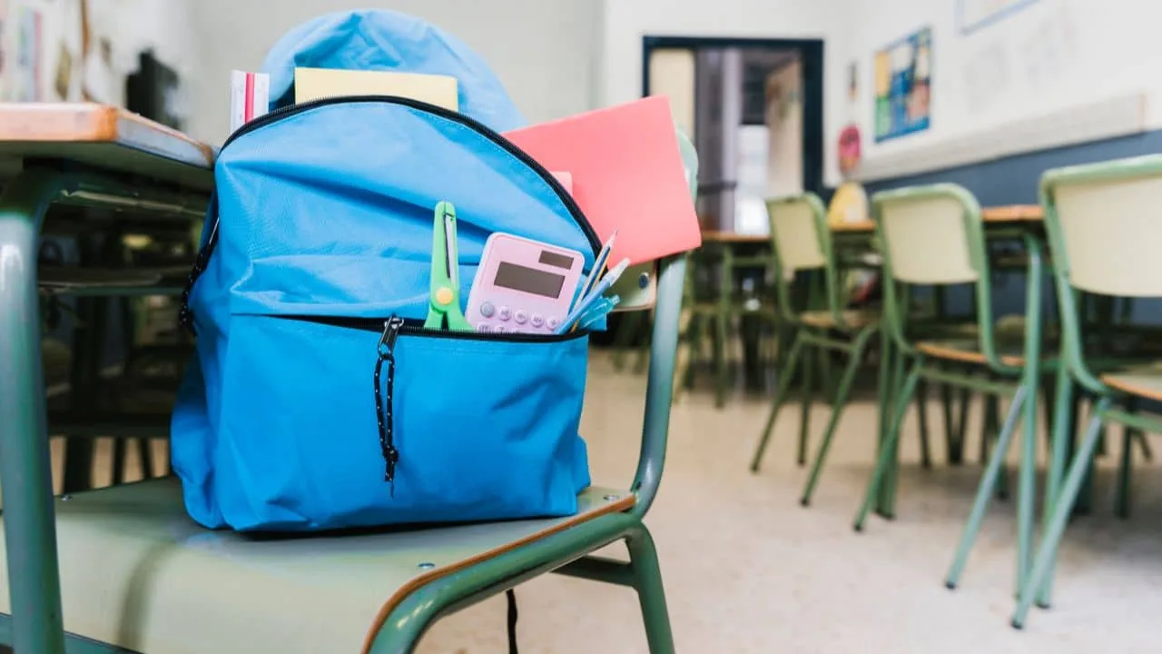 Sala de aula: Espírito Santo ainda tem pontos a avançar para melhorar o Ideb. Foto: Freepik