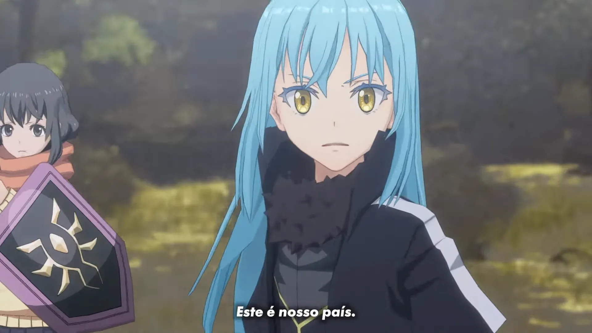 That Time I Got Reincarnated as a Slime ISEKAI Chronicles está disponível