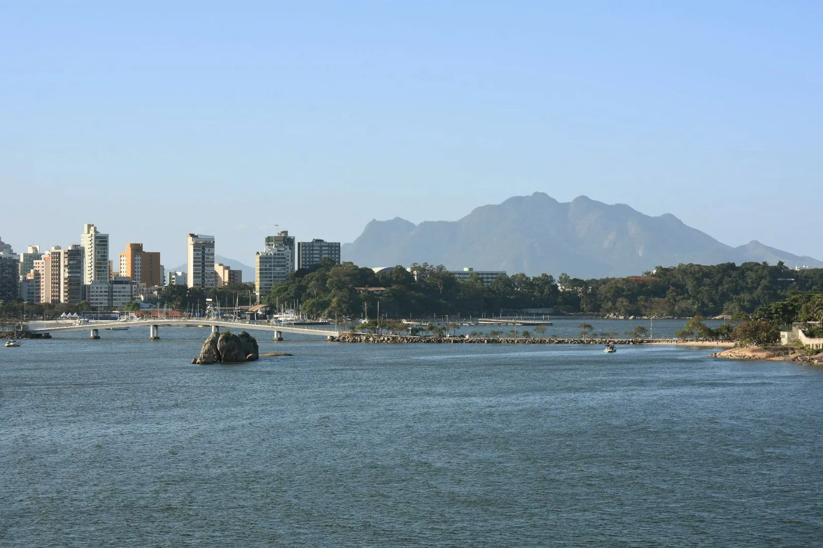 Vitória lidera ranking das cidades inteligentes com até 500 mil habitantes