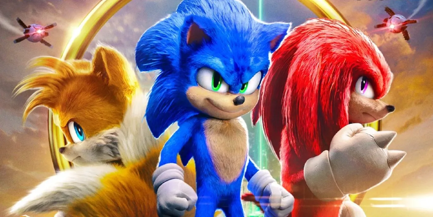 Sonic the Hedgehog 3 ganha teaser de "Live and Learn"