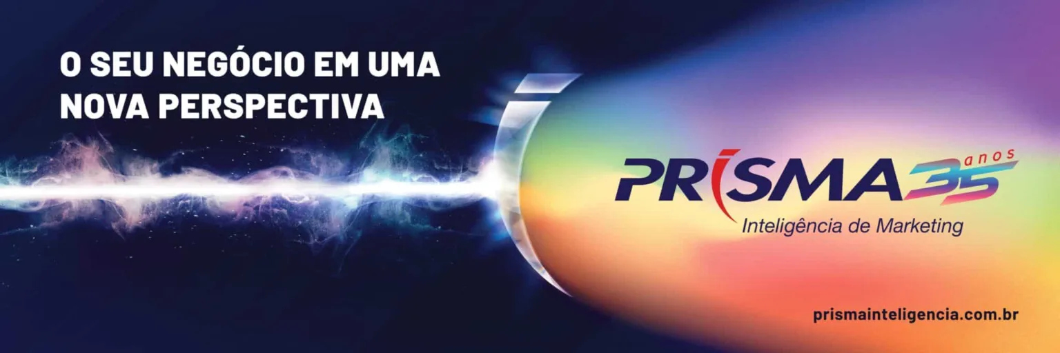 Prisma Inteligência de Marketing completa 35 anos e lança campanha multicanal 