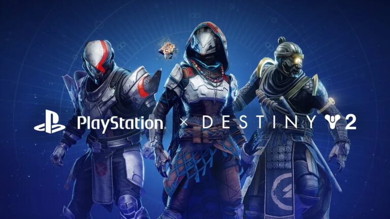 Destiny 2 recebe conjunto de armaduras inspiradas em jogos do PlayStation