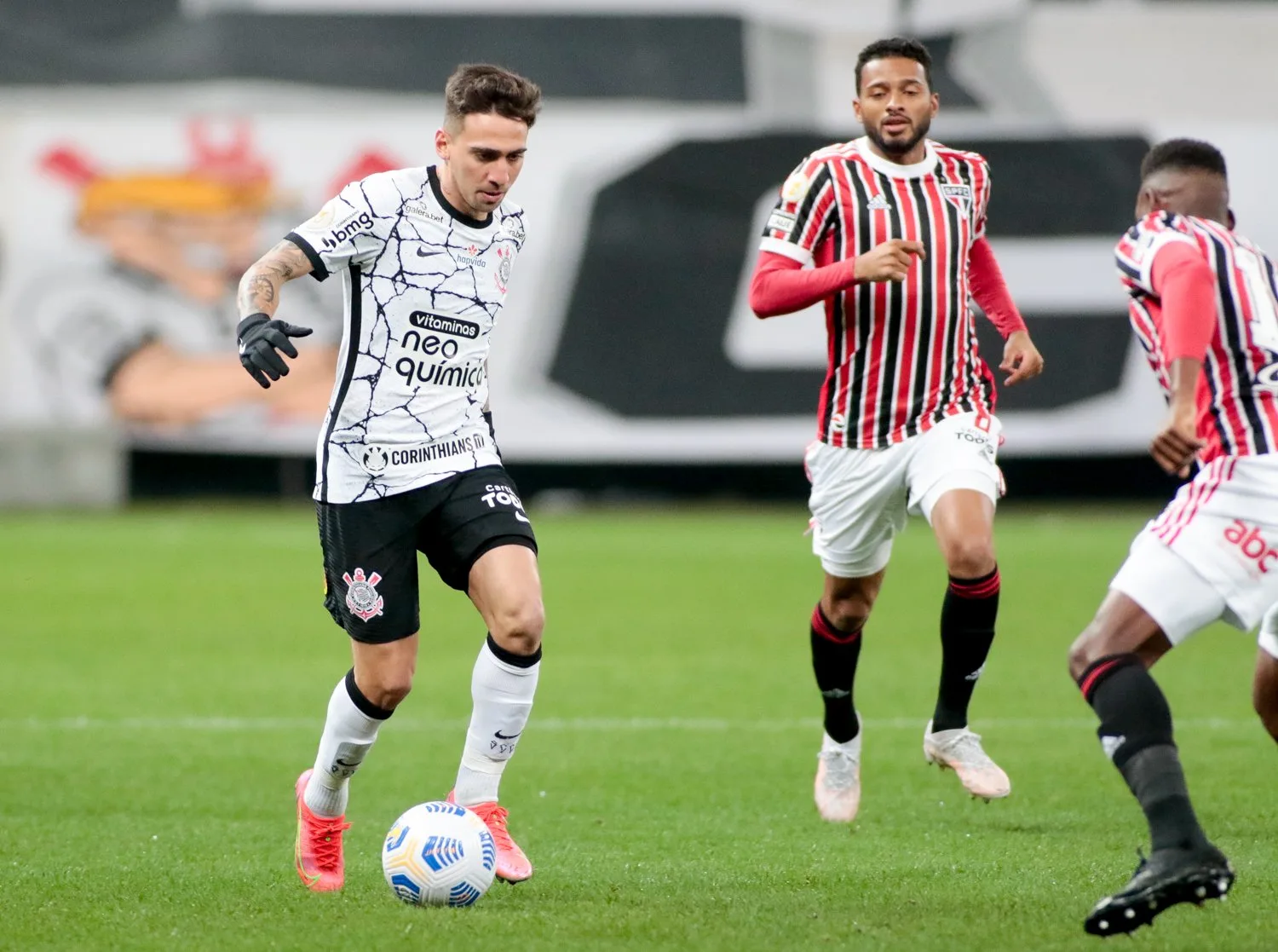 Foto: Rodrigo Coca / Agência Corinthians