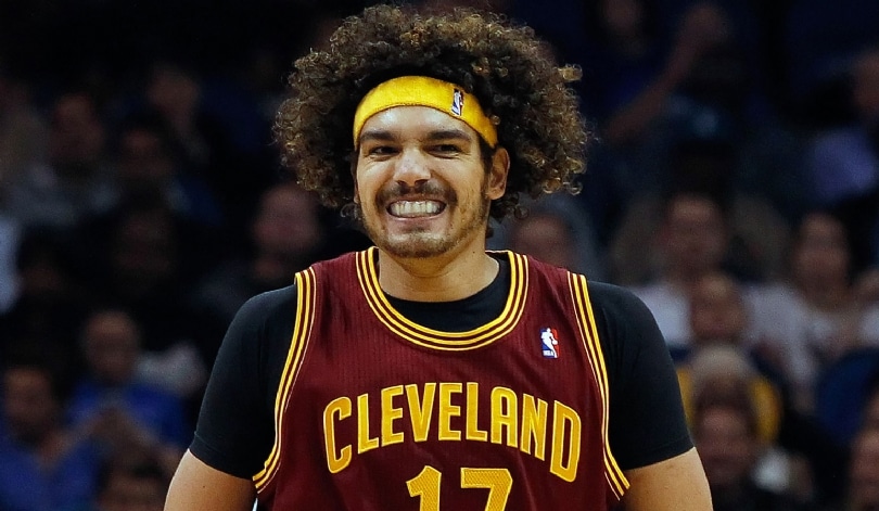 NBA: Capixaba Anderson Varejão retorna ao Cleveland Cavaliers depois de cinco anos