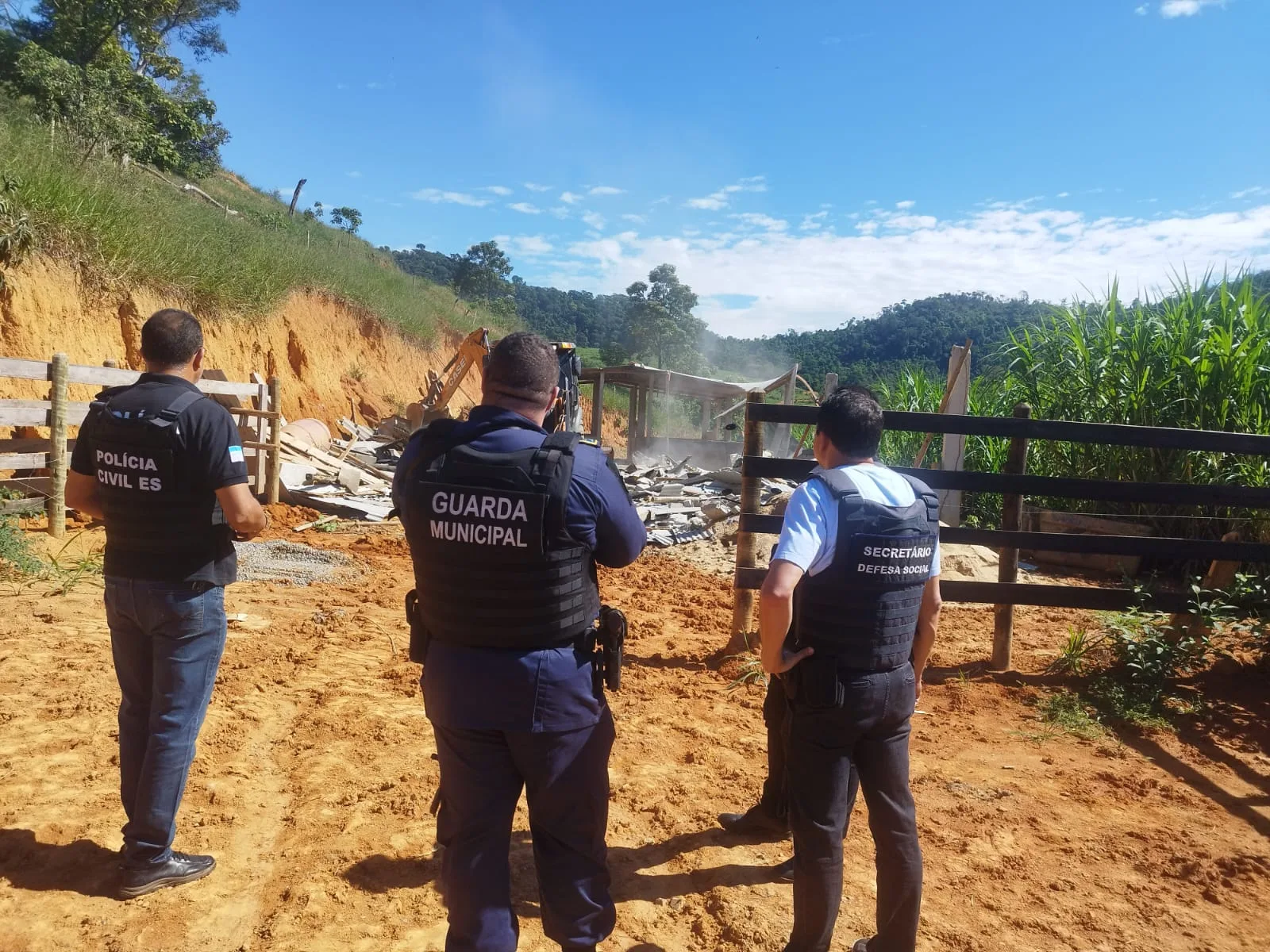 Foto: Divulgação/Polícia Civil