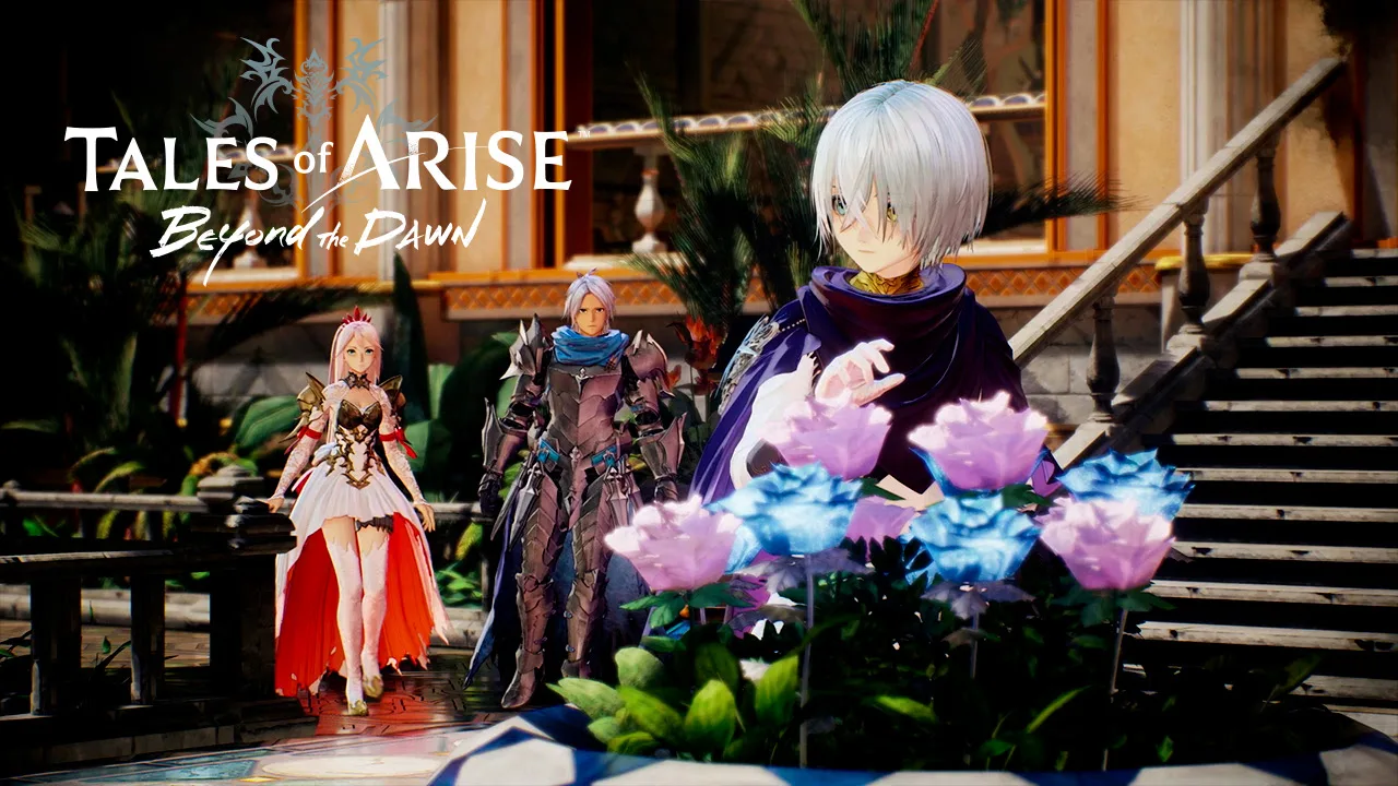 TALES OF ARISE – BEYOND THE DAWN revela sua canção tema