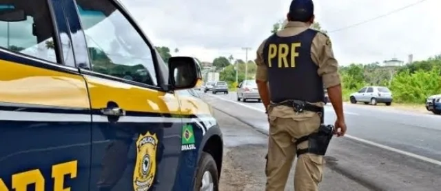 Pedido de concurso da PRF foi enviado ao Planejamento