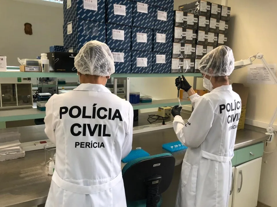 Polícia do ES vai coletar material genético de familiares para ajudar a localizar pessoas desaparecidas