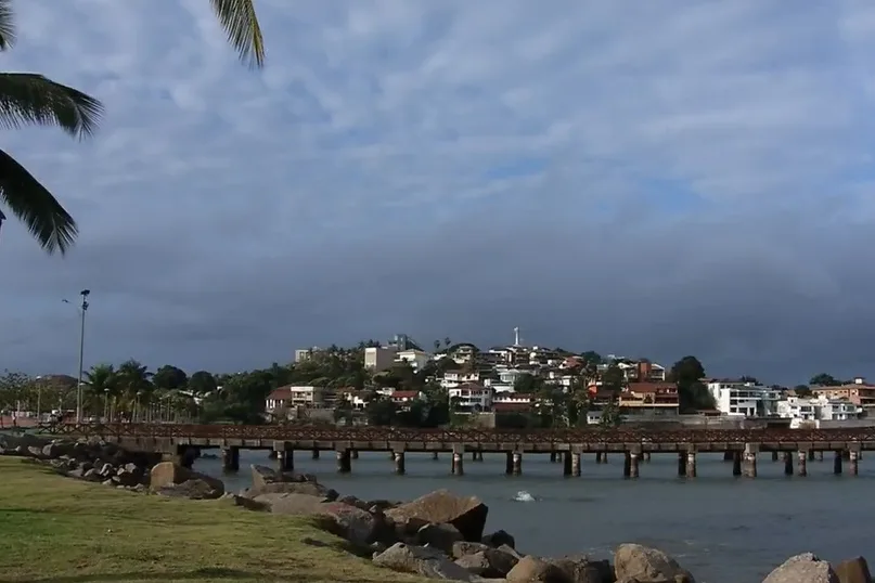 Julho se despede com queda de até 10° C nas temperaturas do Espírito Santo