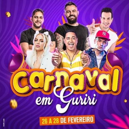 Sem shows! Beach club cancela programação de Carnaval em Guriri