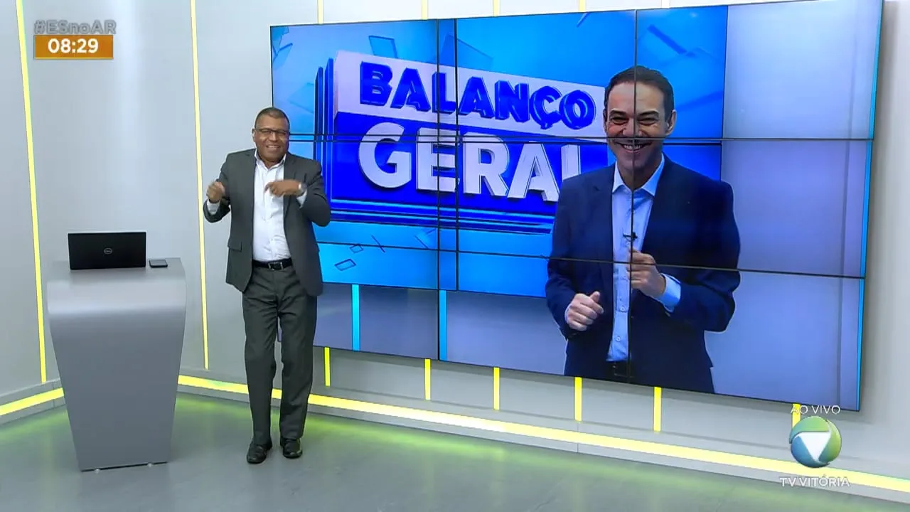 Michel Bermudes estreia hoje no Balanço Geral