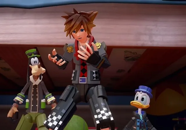 Kingdom Hearts chega ao Steam após Epic Games Store perder exclusividade