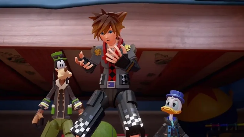 Kingdom Hearts chega ao Steam após Epic Games Store perder exclusividade