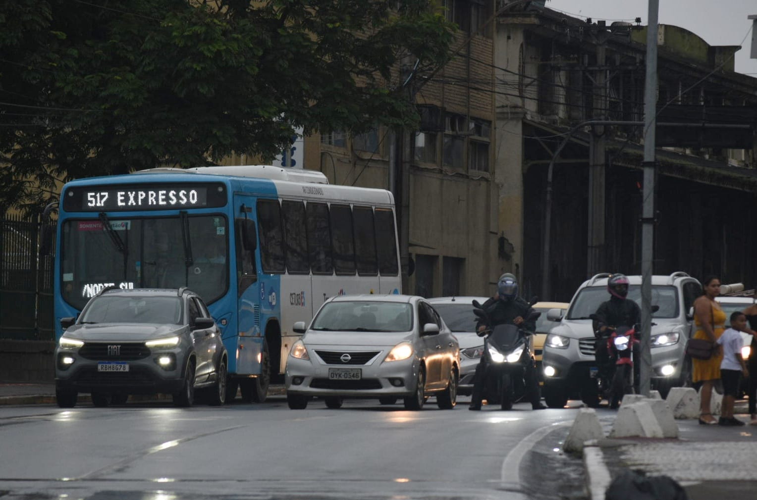 Foto: Thiago Soares/Folha Vitória