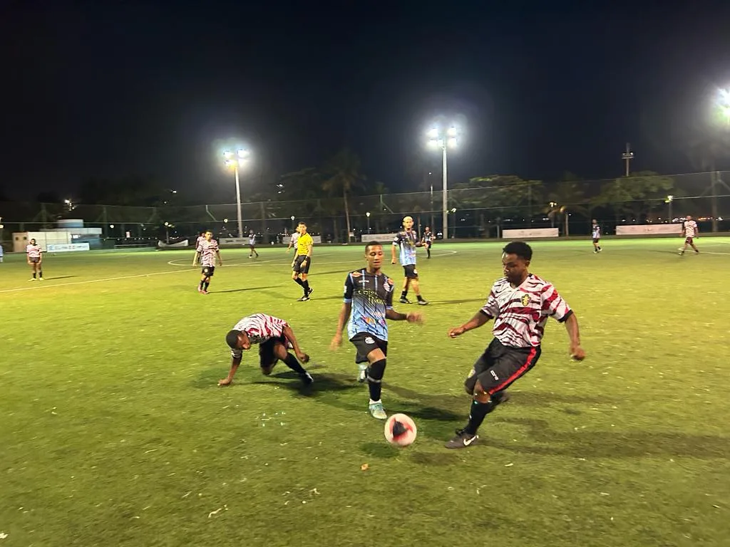 VÍDEO | Veja o gol que abriu o caminho da classificação do Grêmio do Forte