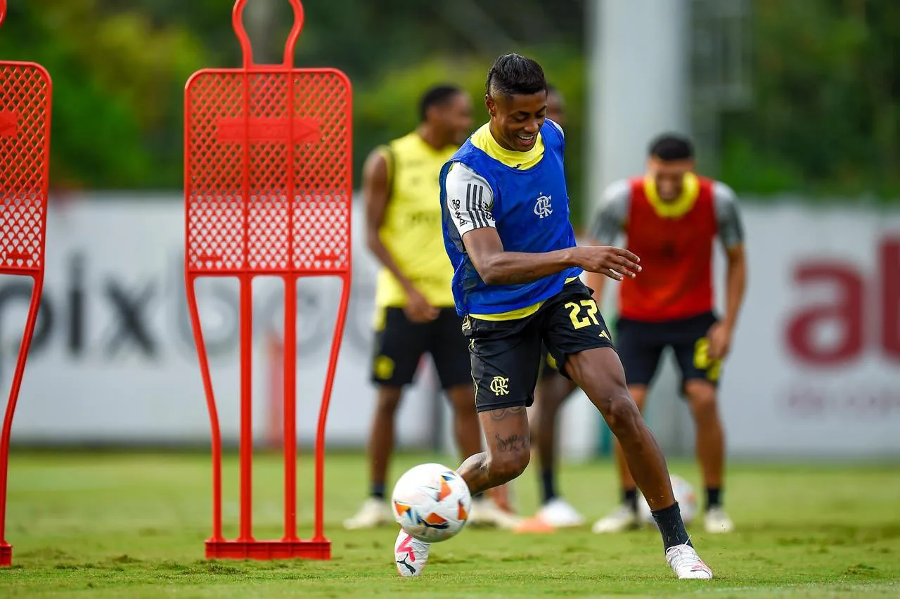 Após título carioca, Flamengo pega Palestino pela Libertadores; onde assistir