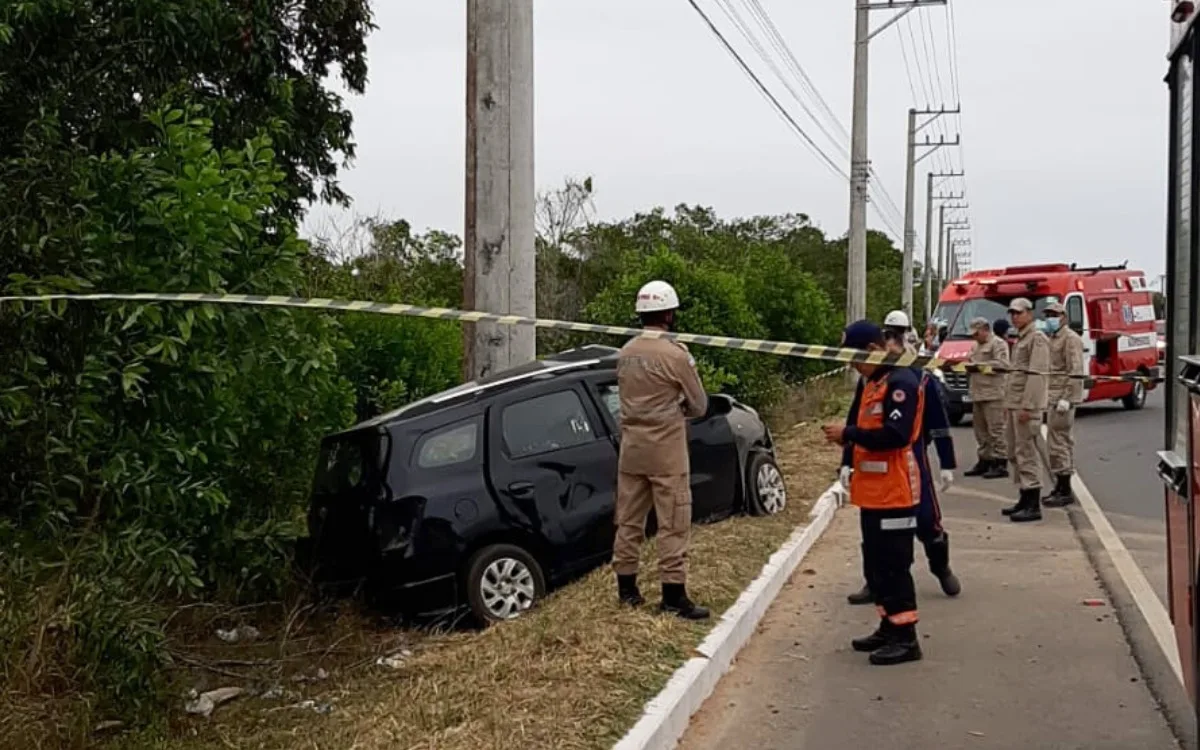 Ex-procurador da Câmara de São Mateus morre em acidente