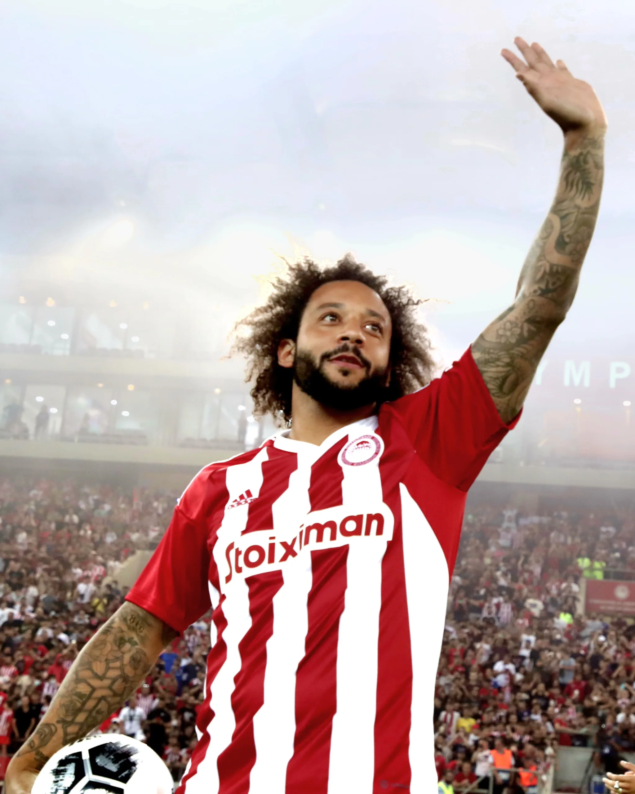 Foto: Divulgação/Olympiakos