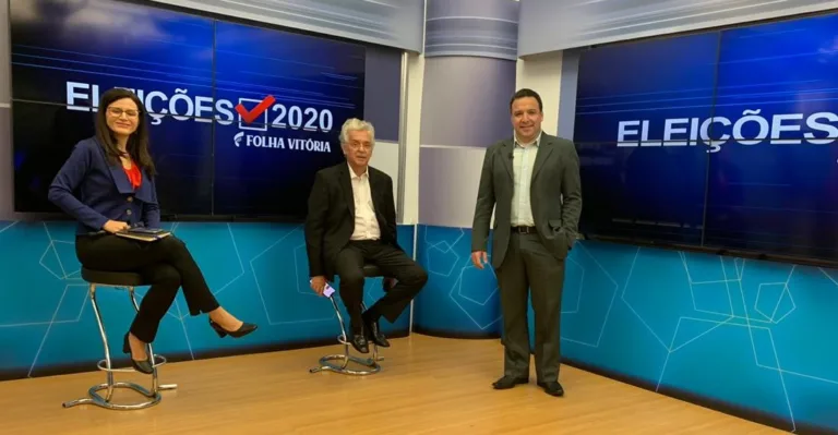 Eleições 2020: comentaristas analisam pesquisa eleitoral de São Mateus em programa desta terça