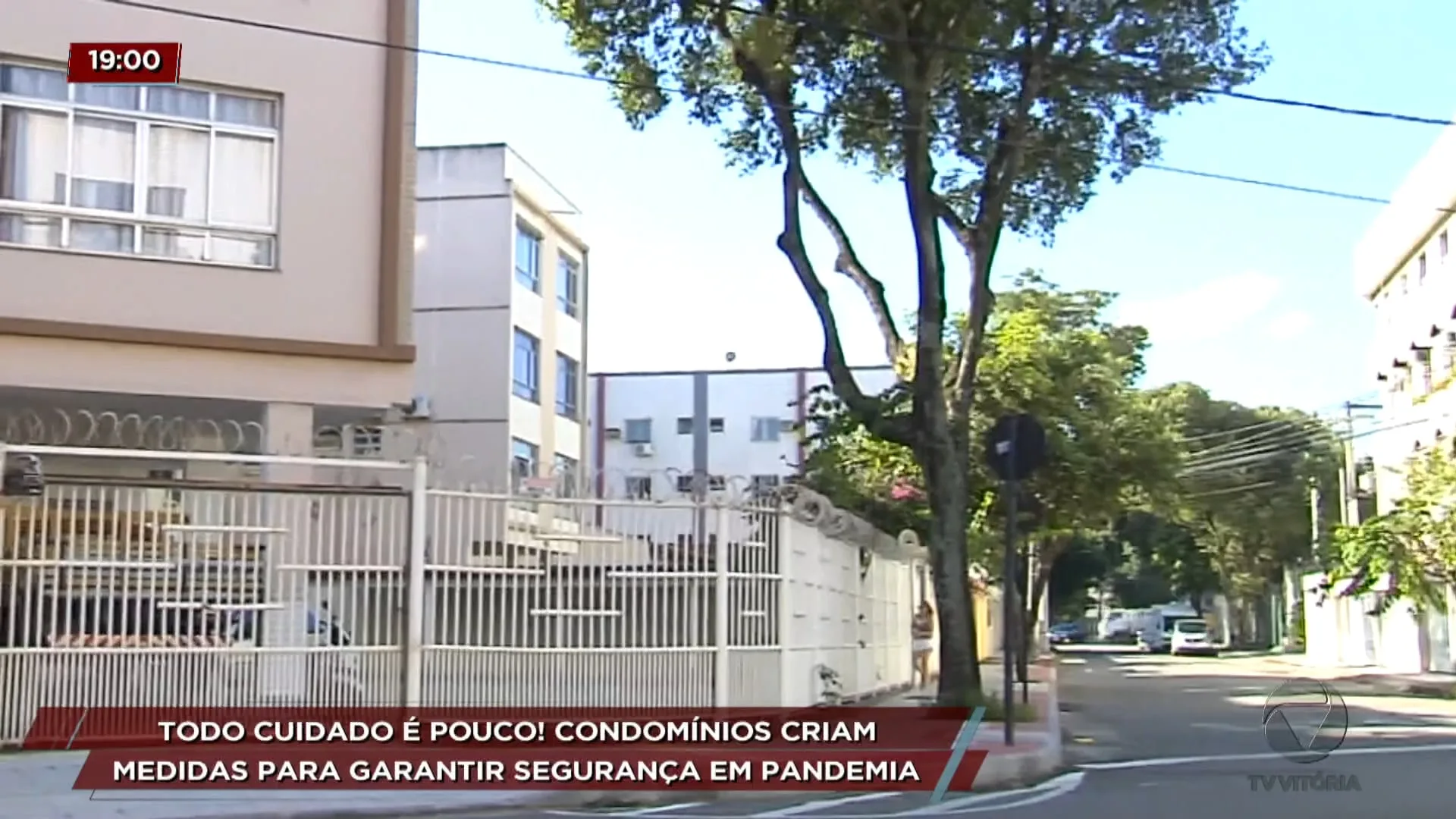 Condomínios criam medidas para garantir segurança em pandemia