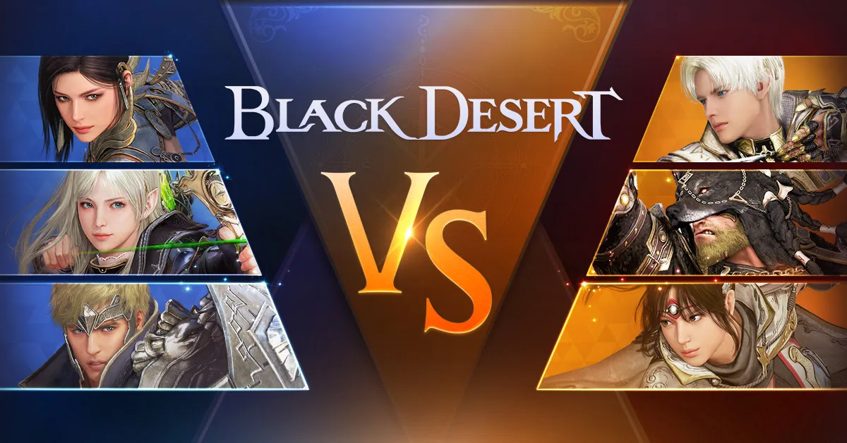 Black Desert Online dá início à Temporada de estreia da Arena Solare