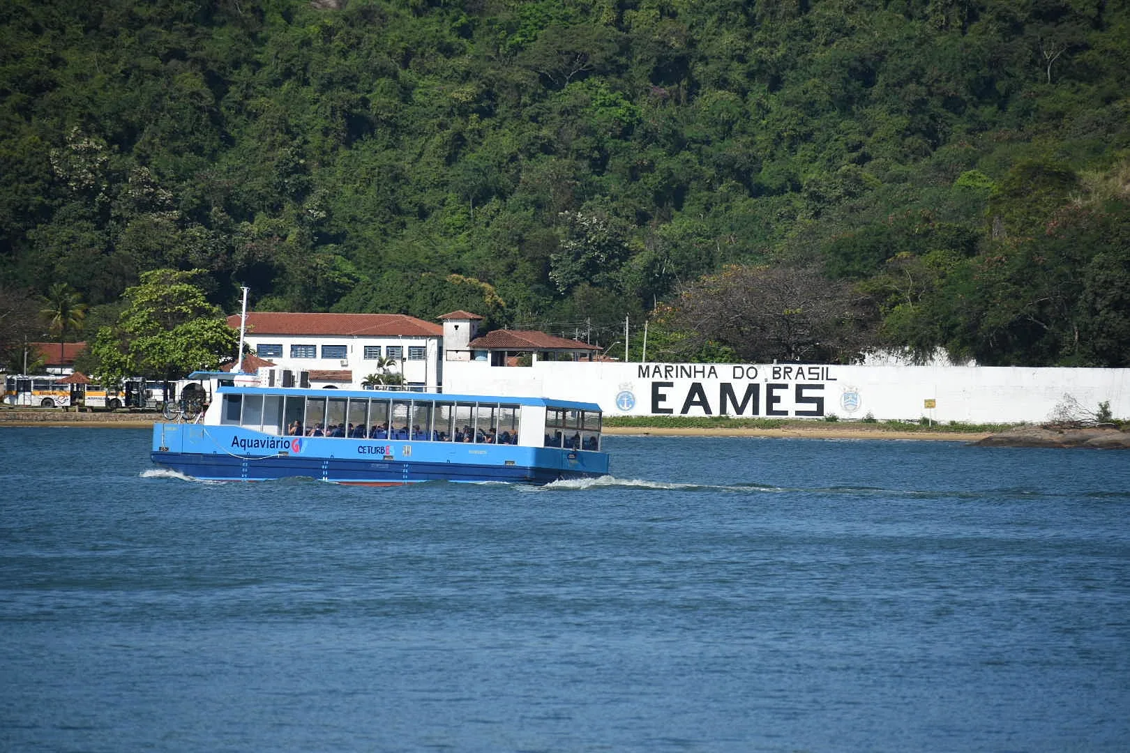 Aquaviário: saiba onde vão ficar as novas estações de embarque e desembarque