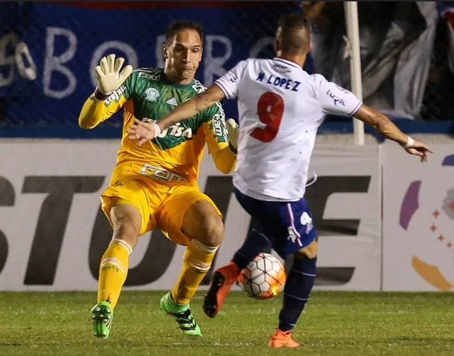Palmeiras perde na estreia de Cuca e se complica na Libertadores