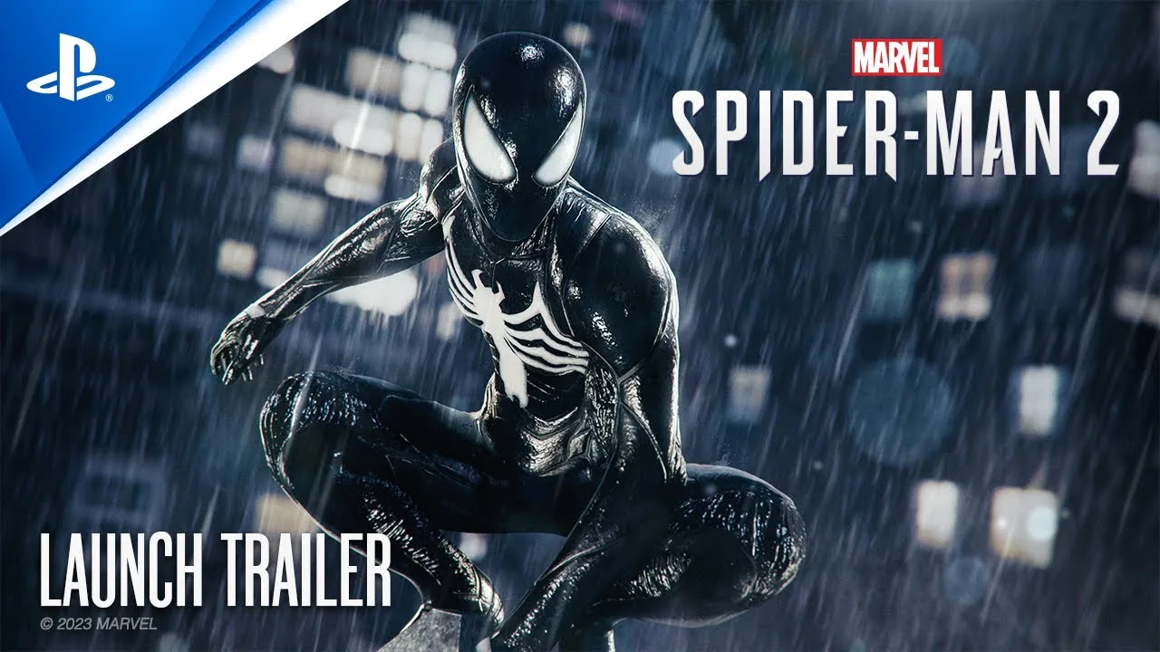 Confira o Novíssimo Trailer de Lançamento de Spider-Man 2