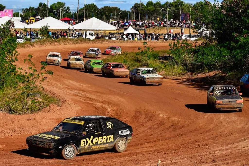 Etapa final do Campeonato Capixaba de Velocidade na Terra acontece neste domingo