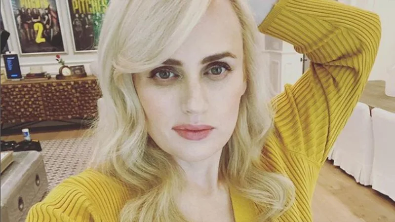 36 kg mais magra, Rebel Wilson assume namoro com Ramona Agruma