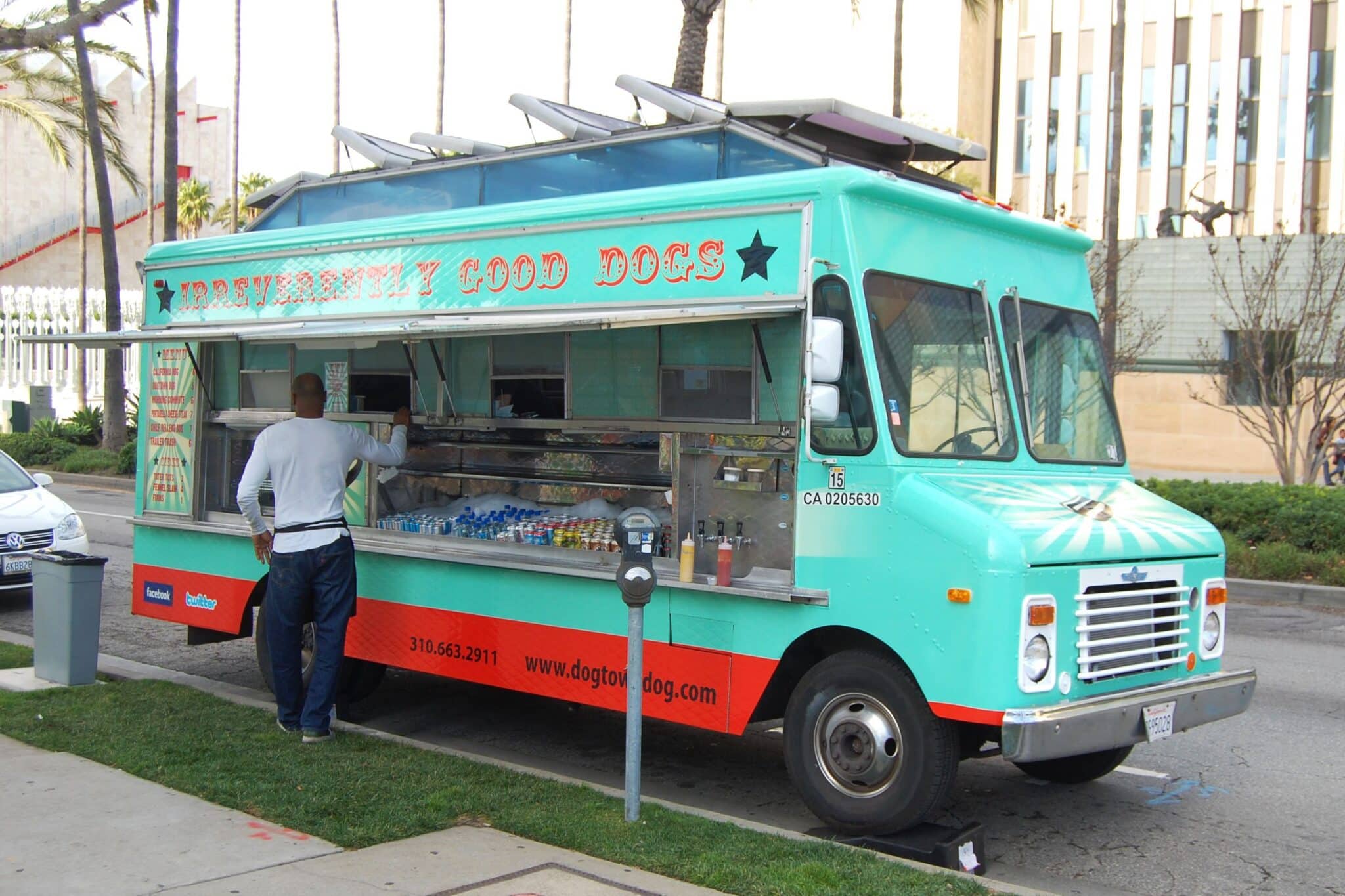 Festival de Food Trucks