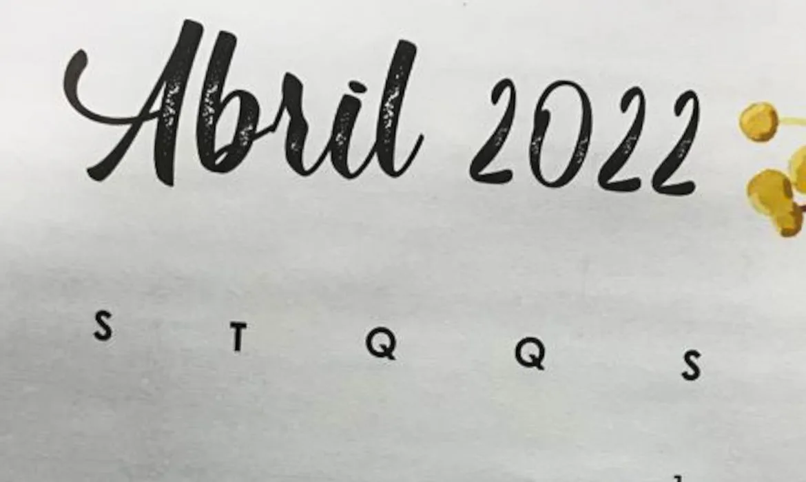 Calendário